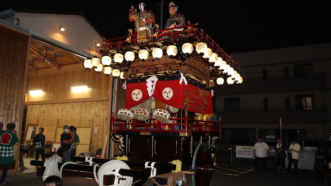 令和5年度・他市町へ笛吹き派遣（磐田・中泉）