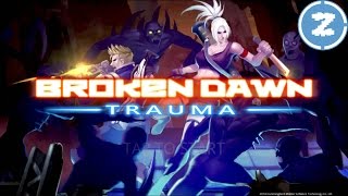 [ANDROID GAME] Broken Dawn:Trauma -  Android Gameplay screenshot 5