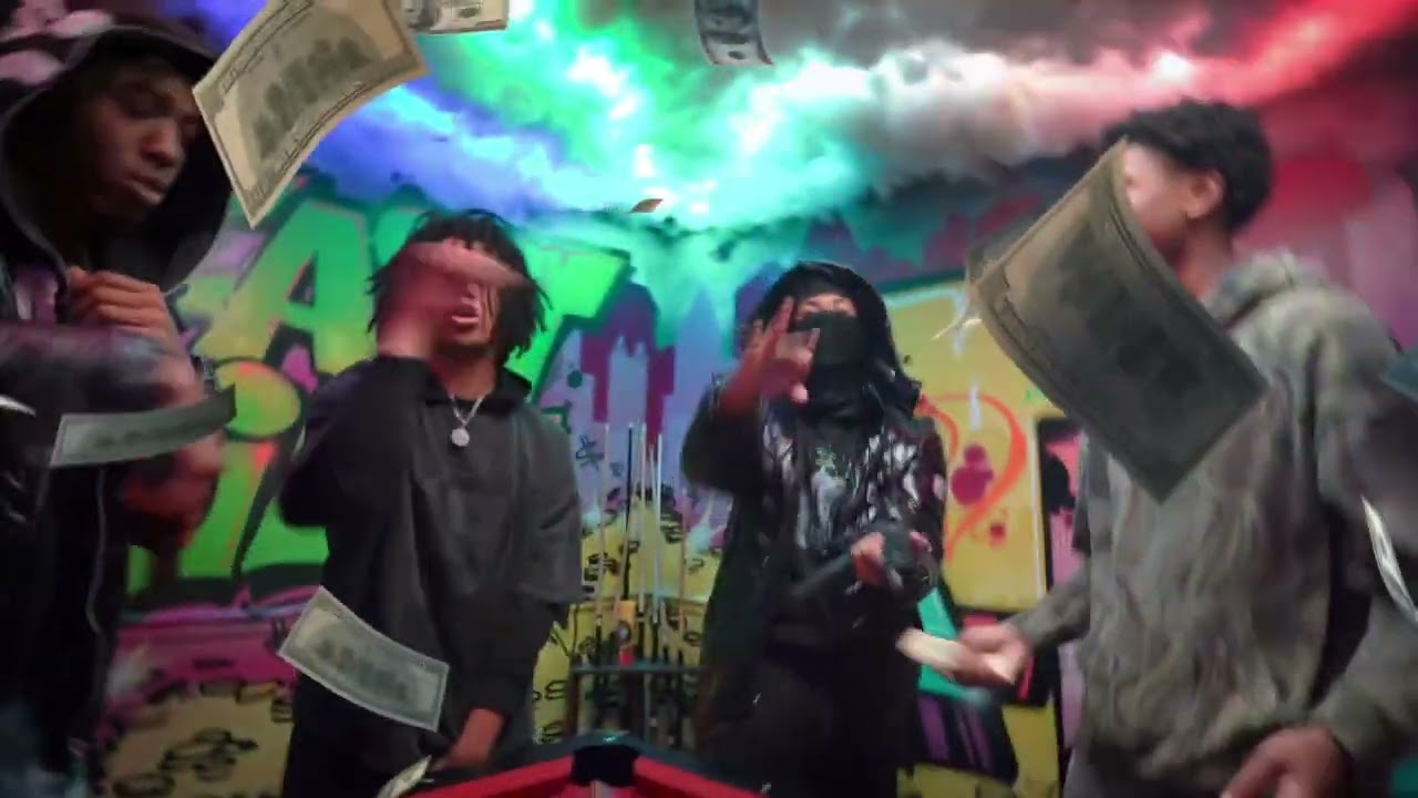 Slideshow •  310banada x 310luhbank (official music video)