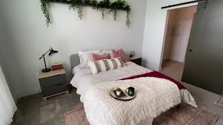 District Model | 1 Bedroom, 1 Bathroom | 788 Square Feet