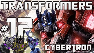 Transformers Fall of Cybertron Campaign - Chapter 8 - Combaticons Combine! (G2 Bruticus)