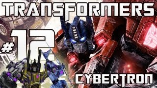 Transformers Fall of Cybertron Campaign - Chapter 8 - Combaticons Combine! (G2 Bruticus)