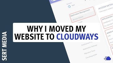 Cloudways Hosting Review 2020 - I Moved All My Websites To Cloudways! - Cloudways WordPress Hosting