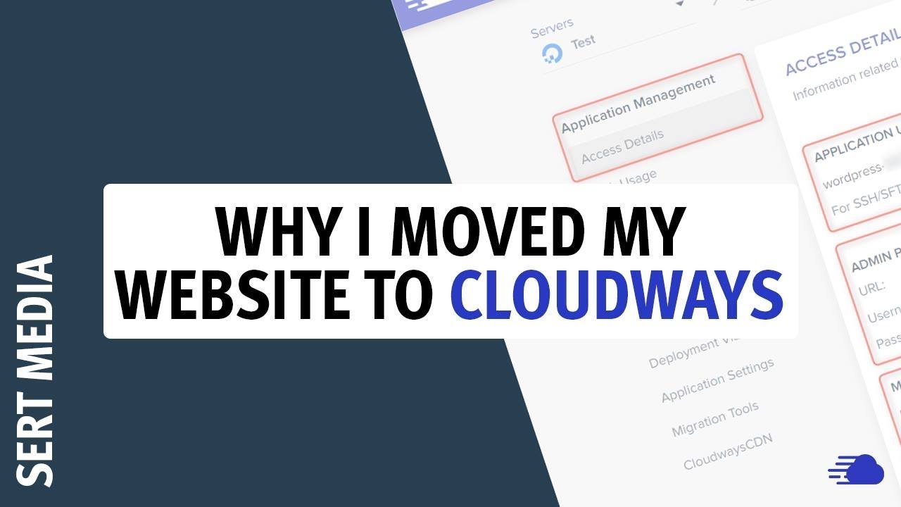 Cloudways hosting review 2020 i moved all my websites to cloudways