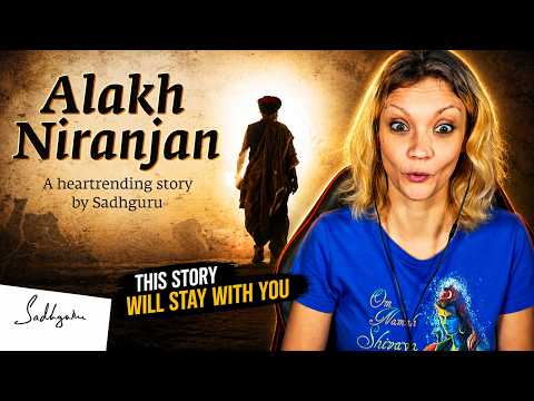 Alakh Niranjan Reaction 🙏 A Heartrending Musical Story by Sadhguru REACTION