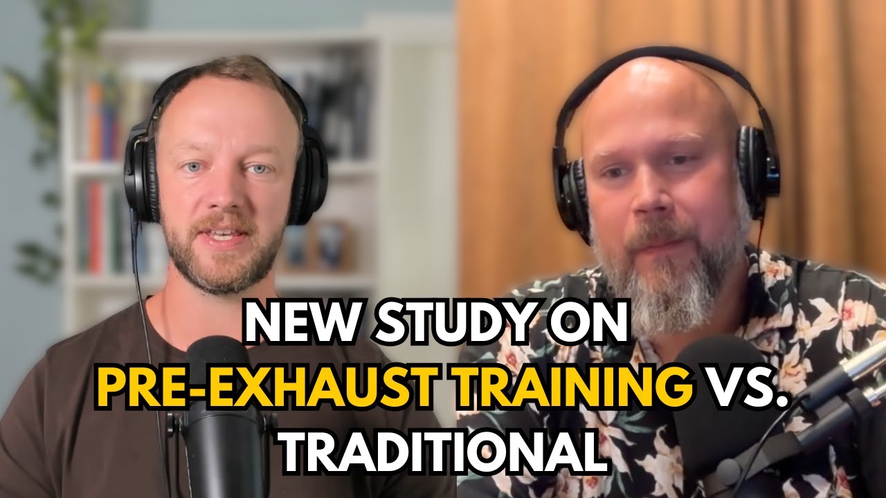 Will Pre-Exhausting Your Muscles Increase Growth?