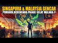 GEGER PAJAK SELAT MALAKA! SINGAPURA &amp; MALAYSIA PROTES KERAS, INDONESIA TERBENTUR ATURAN DUNIA?