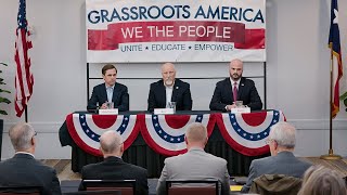 Job Interview: Texas Attorney General Race Forum