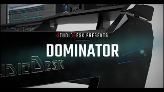 Dominator Worksation By Studio Desk