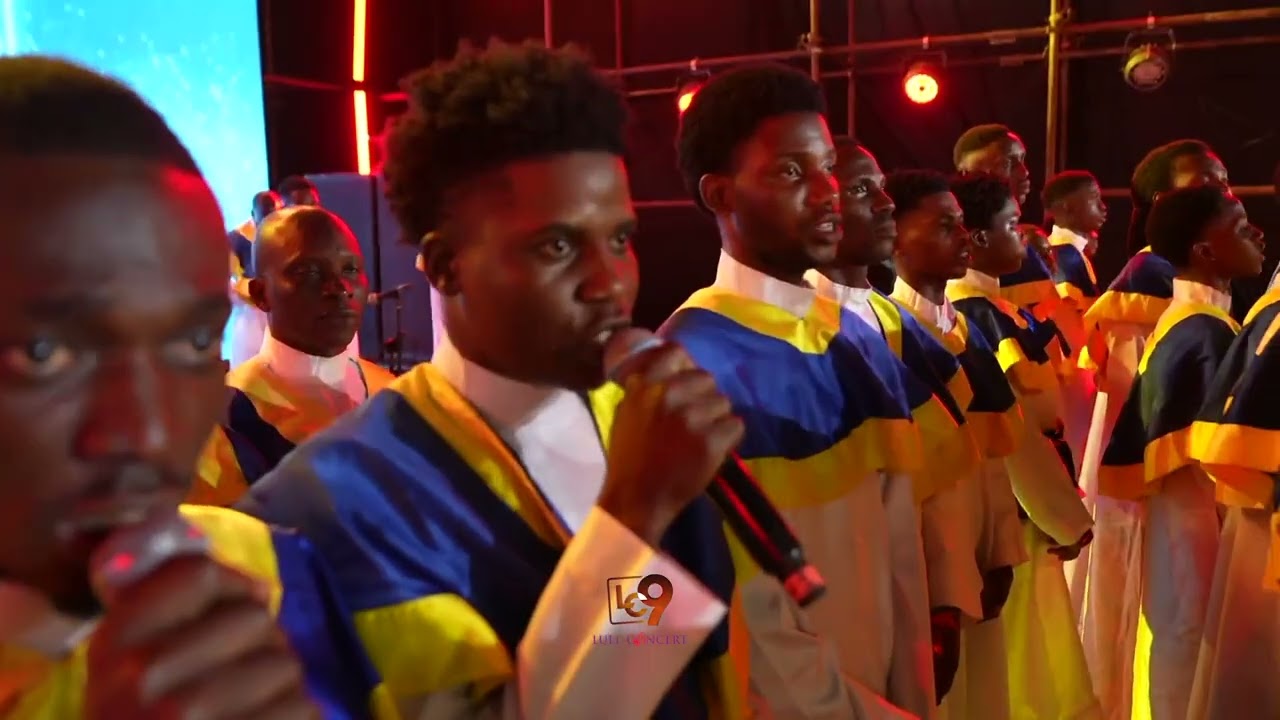 Central Choir delivers spectacularly at Luli Concert 2025