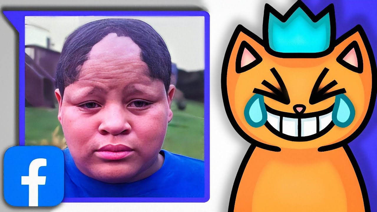 MOLESTANDO en GRUPOS de FACEBOOK 😹 (Conversaciónes Randoms)