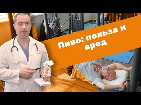 Пиво: польза и вред