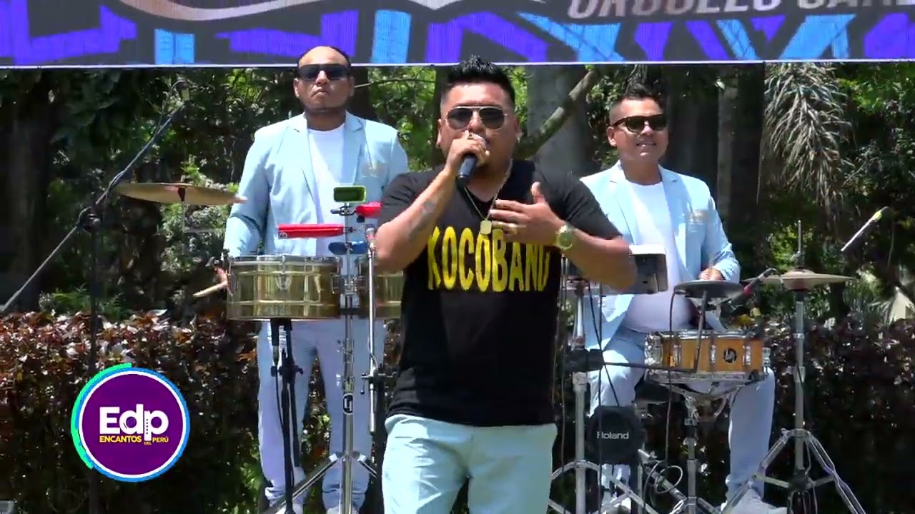 ORQ  LA COCOBAND MIX COSTENITA