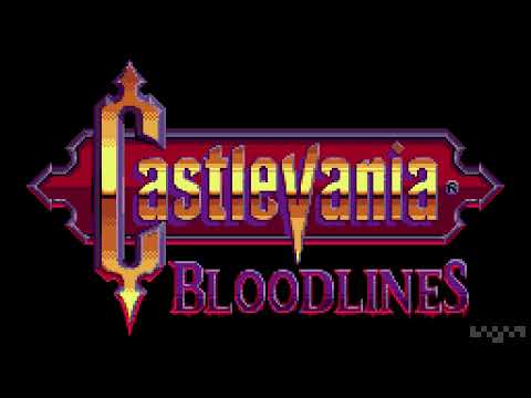 The Sinking Old Sanctuary (Underground Mix) - Castlevania: Bloodlines [YM2612]