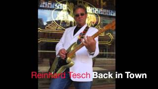 East German Rock in the US &quot;Reinhard Tesch Back in Town&quot;