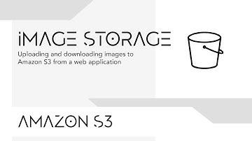 AWS Basics - Uploading Images to Amazon S3 from a Web Application