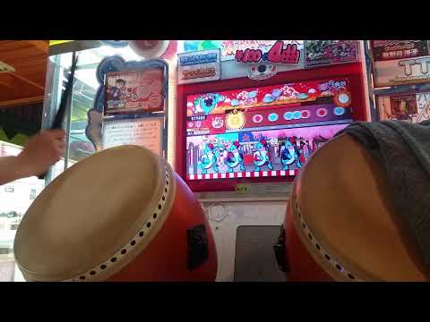 【太鼓の達人ブルー】鏡の国のアリス 全良