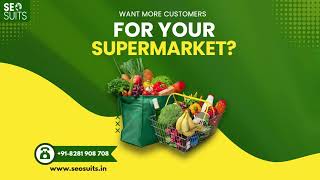 Want more customers for your supermarket? 🛒📈