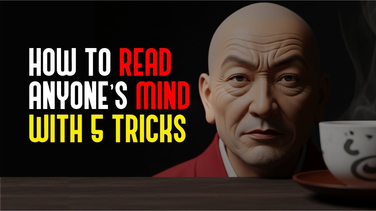 5 Tricks to Read Anyone's Mind - YouTube