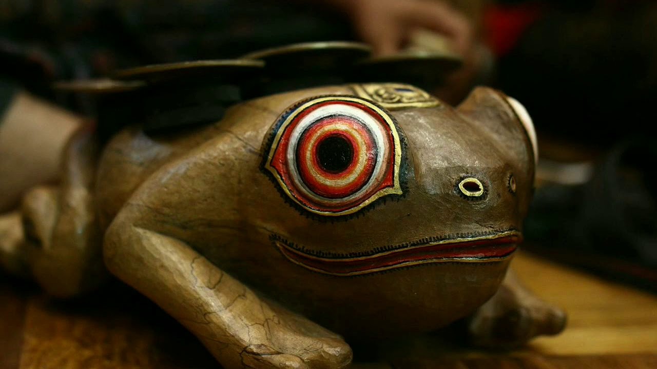 MUDA LANGEN ( GAMELAN PESEL )