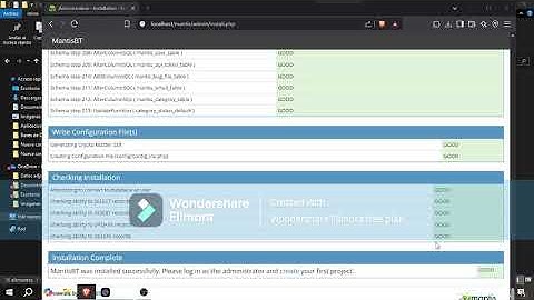 Instalación y configuración de Mantis Bug Tracker | Caso integrador - Seguimiento de incidencias