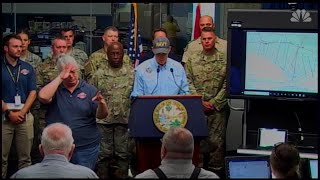 Hurricane Michael: "An Absolute Monster"