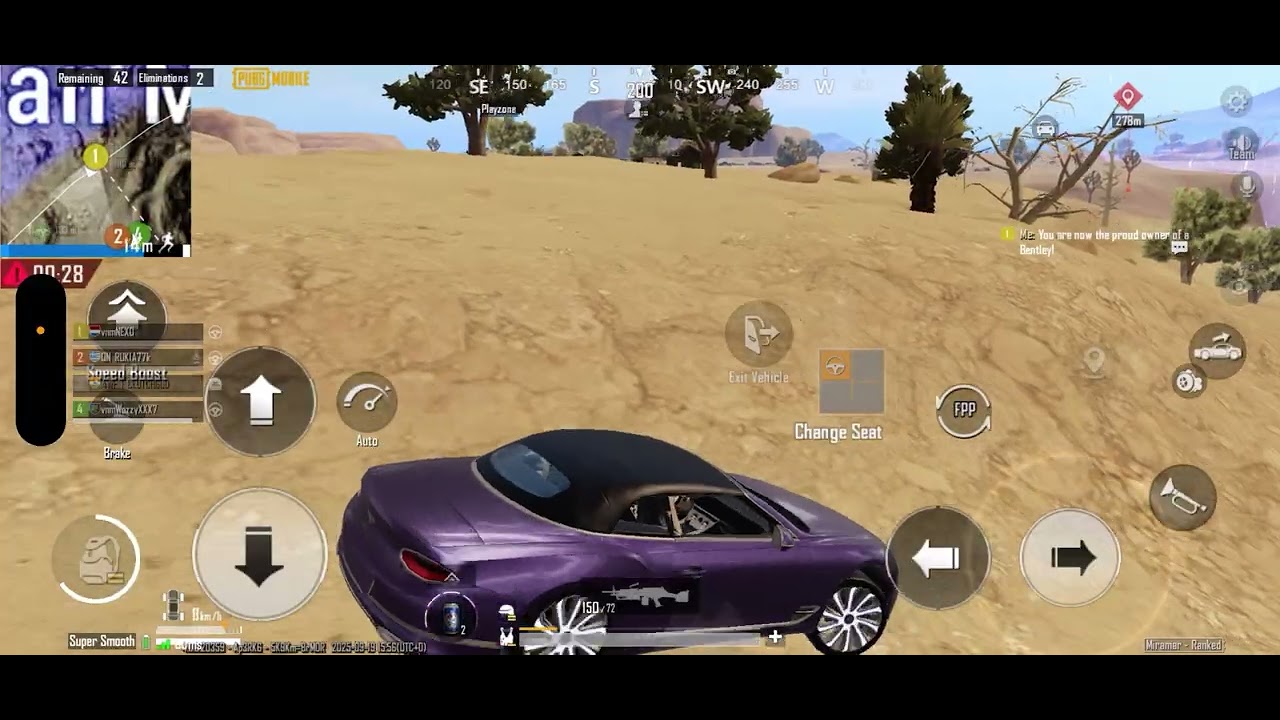 NEXO gameplay 19.09.2025