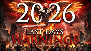 Download Lagu The 7 Most TERRIFYING Bible Prophecies for 2026 MP3