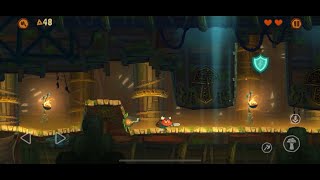 Oddmar - Gameplay Walkthrough iOS Android - Midgard (Level 4)