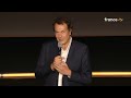 Nouvelle Saison 2026-2027 - discours de Laurent-Éric Le Lay et Florent Dumont