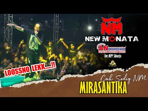 Mirasantika + Abatasa - Sodik MONATA by Wawan Go Monata