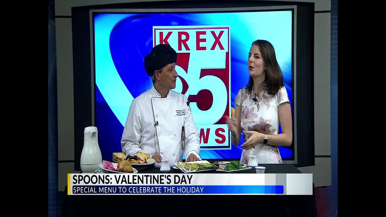 Spoons Valentine's Day Dinner YouTube