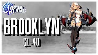 [Azur Lane] Shipgirl Profile: Brooklyn