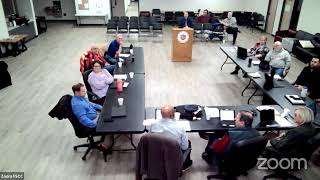 FSCC BOARD MEETING