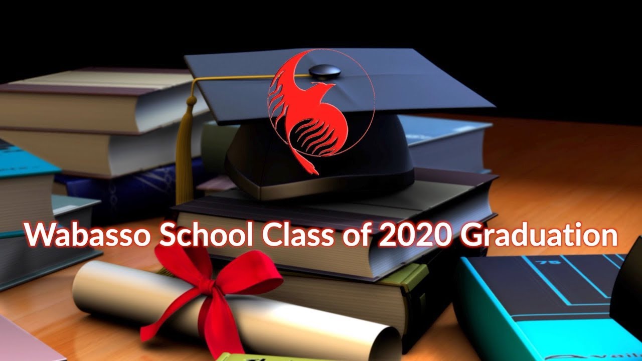 Wabasso School Class of 2020 Graduation YouTube
