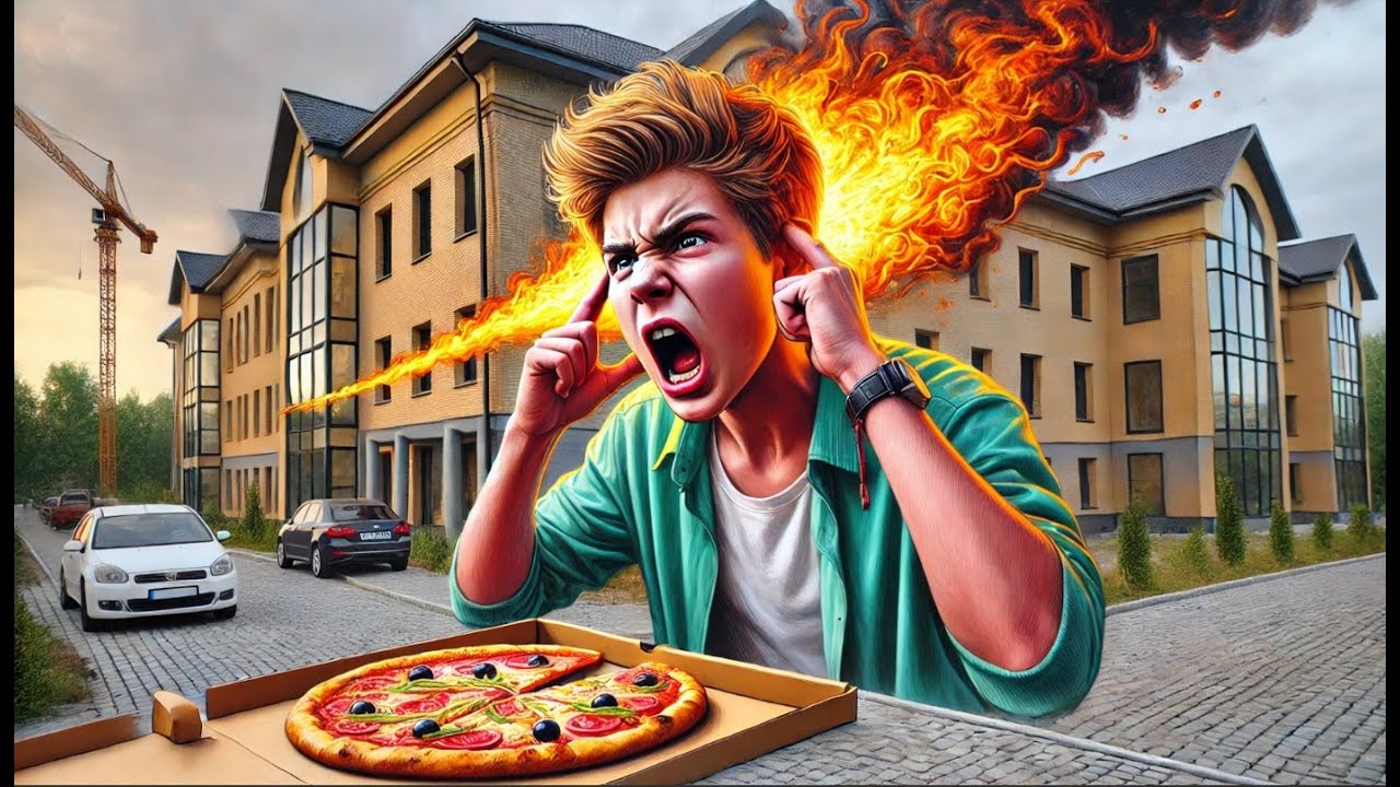 Пицца и вписанный угол. Вписанный угол и теорема о вписанном угле ...