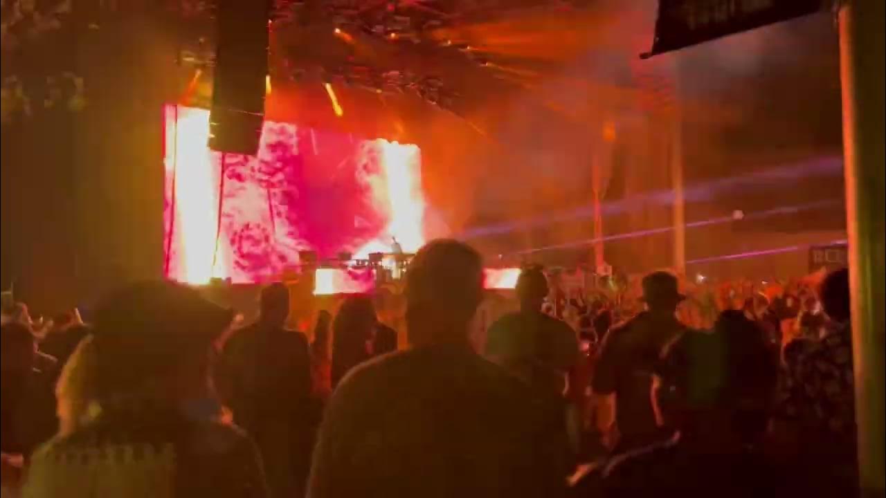 Griz Live at Grizmas in July Night 2 Wilmington NC YouTube