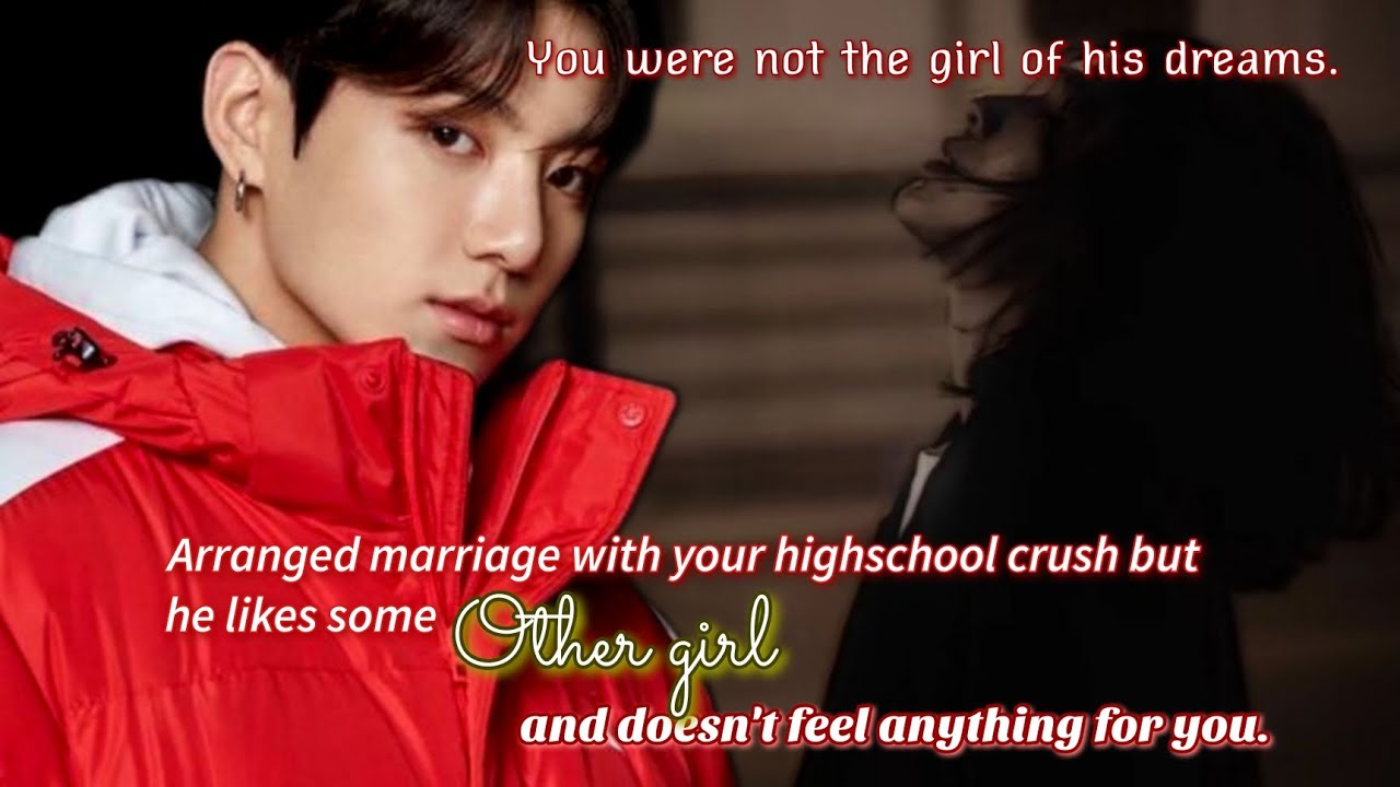 Договорной брак со своей школьной любовью, но ему нравится другая.