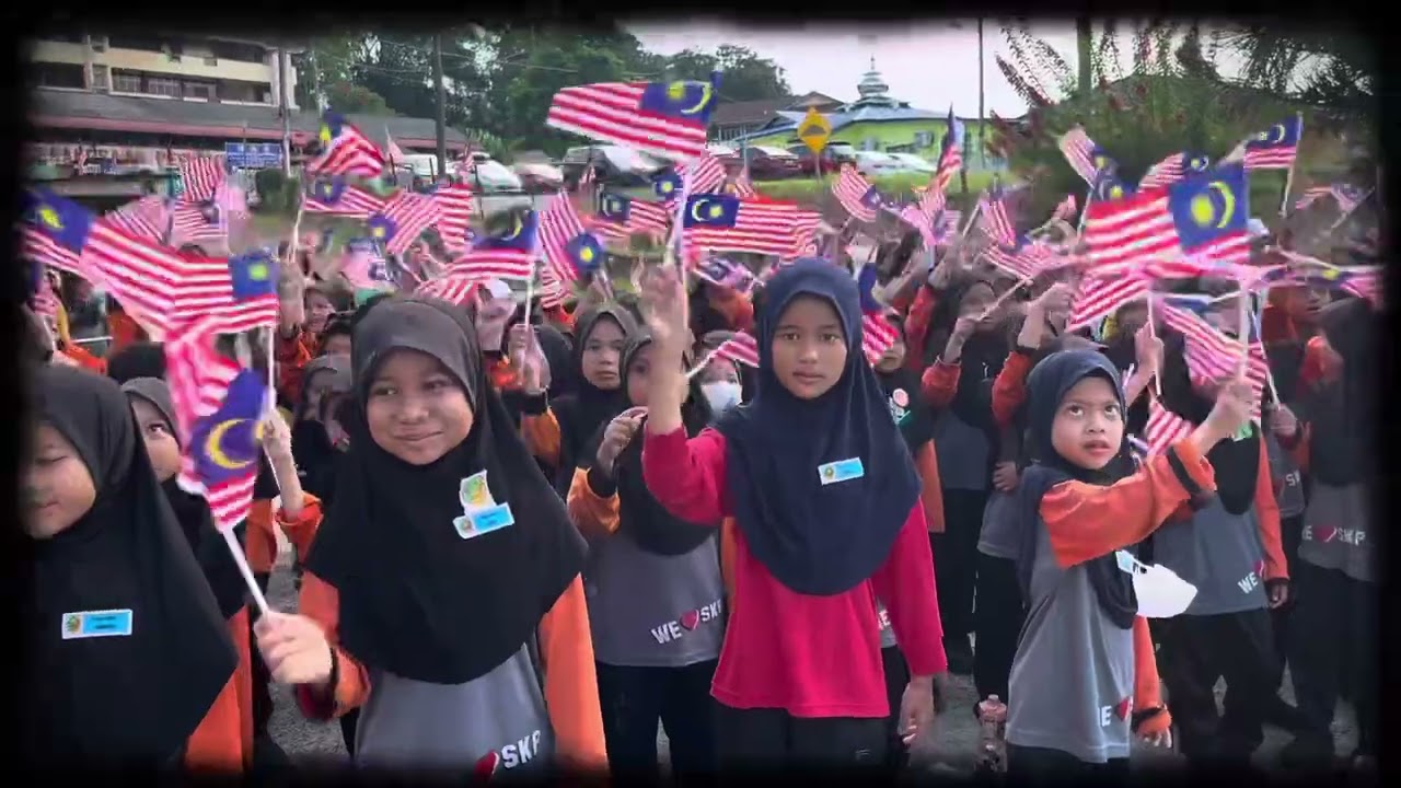 EDISI 12: MAJLIS PENUTUP BULAN KEMERDEKAAN 2024 TVPSS PRIMES