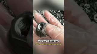 Lazy Artifact_Flange welding nut! #fastener#fastenersupplier #Wanqor Fastener