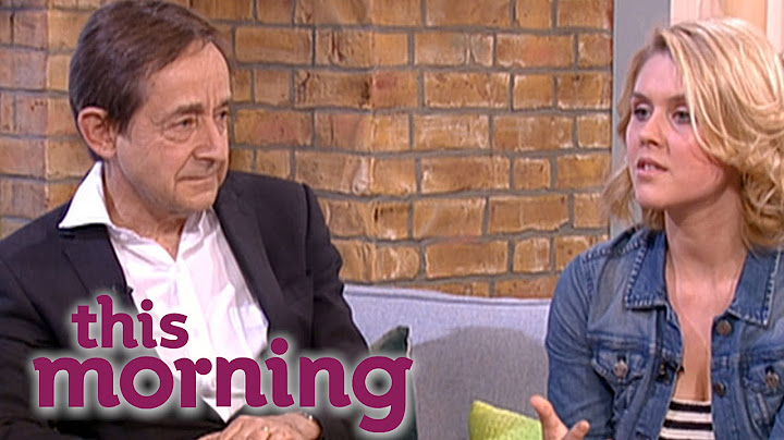 Are Pushy Parents Guilty Of Child Abuse? | This Morning
