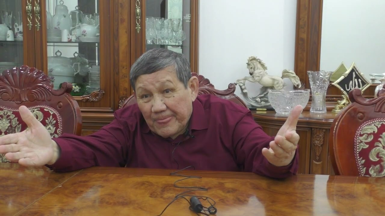 Ата заңы туралы. Сәлім Өтен ағадан.