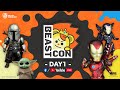 野獸國 2021 Beast Con 線上展 Day 1 [CC]｜Marvel｜Pow｜Star Wars｜DC｜Warner Bros.｜SNK｜Beast Kingdom