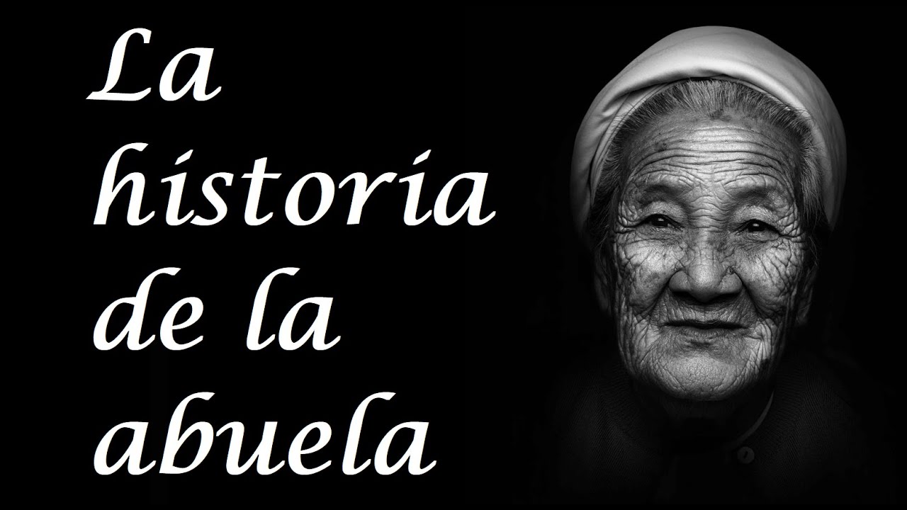 LA HISTORIA DE LA ABUELA - 073 Leyendas hidalguenses y otros cuentos