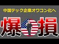 CWEB で-¥65,000。中国テック株で大損した話・・・