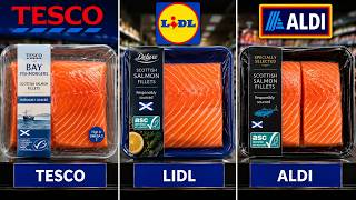 Information We Tested Tesco, Aldi and Lidl Fish — Here's The Clear Winner News