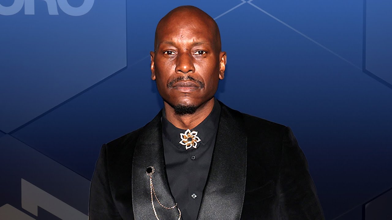 Tyrese Gibson Faces Arrest in Dog Mauling Case