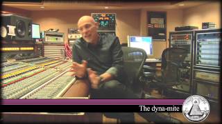 Producer, Mixer, Engineer Joe Chiccarelli Discusses The Valley People Dyna-Mite