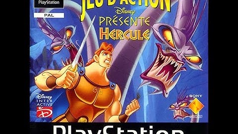 Hercules #1 Gameplay RetroJanine : Découverte