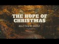 The Hope of Christmas (Lyrics) - Matthew West